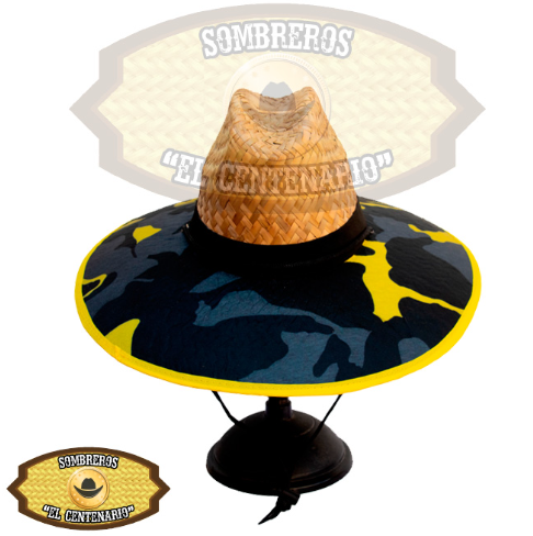 Sombrero Masallo Cerrado Pescador con Forro Requerido